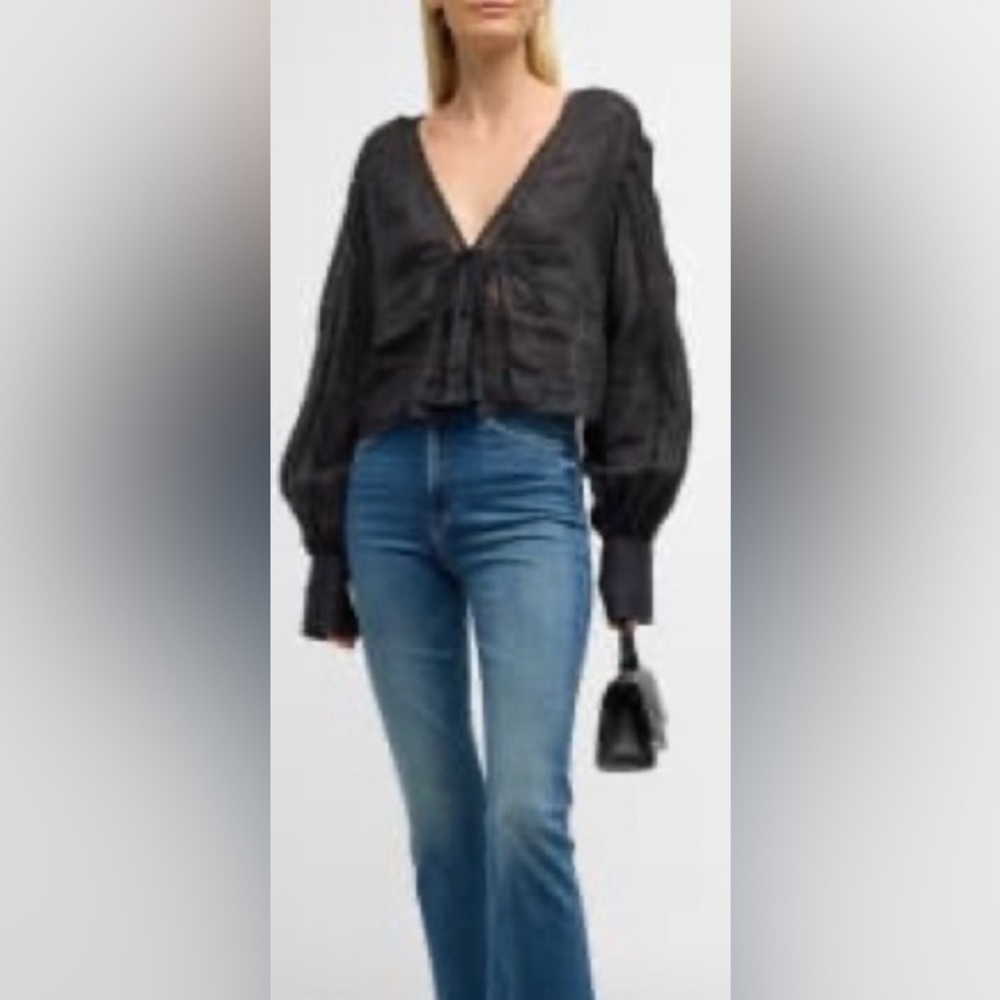MOTHER

MOTHER - THE SWOONER RASCAL HOVER - HEALING JAR JEANS - Picture 11 of 13